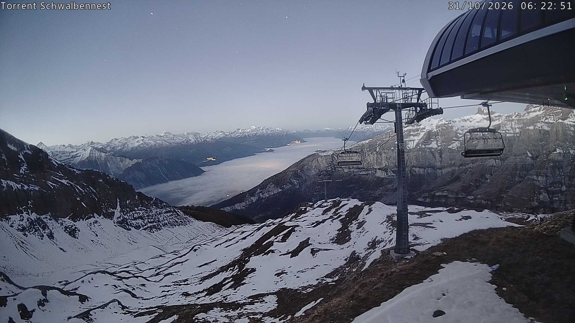 Archiv Foto Webcam Torrent-Schwalbennest
