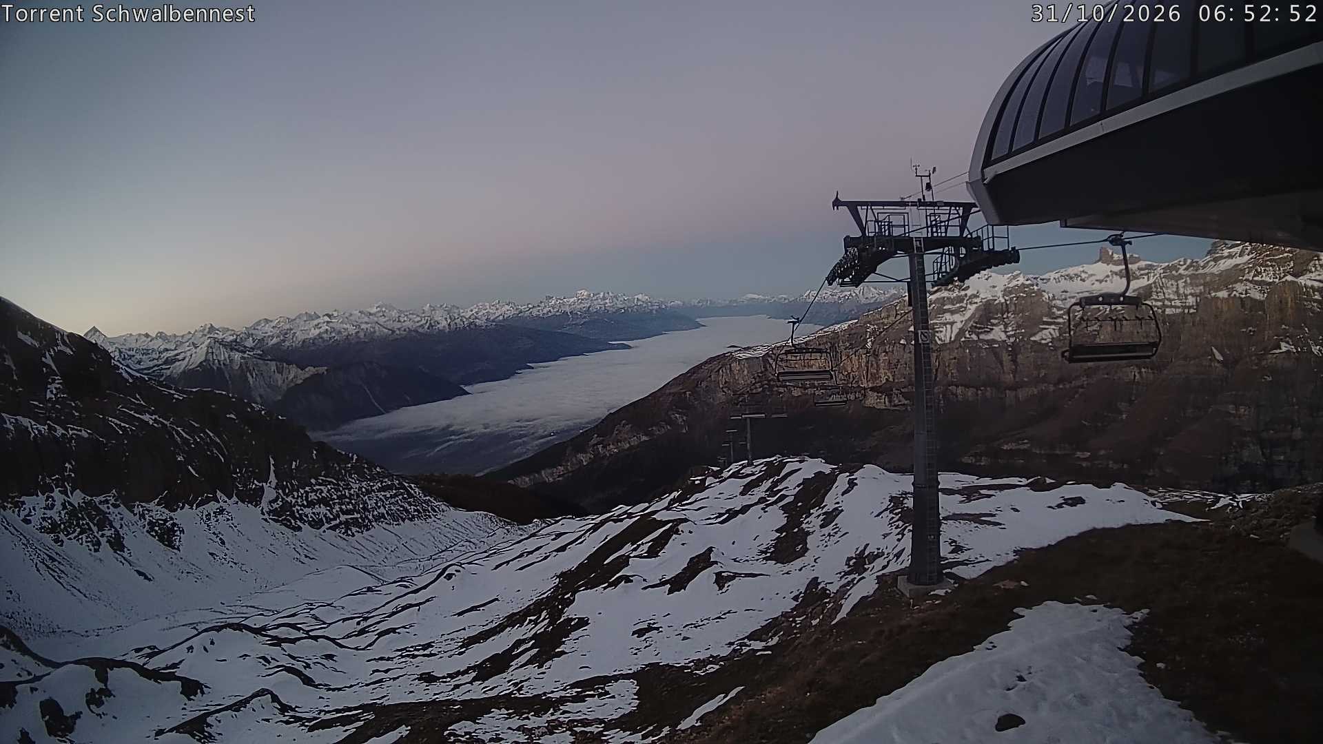Archiv Foto Webcam Torrent-Schwalbennest