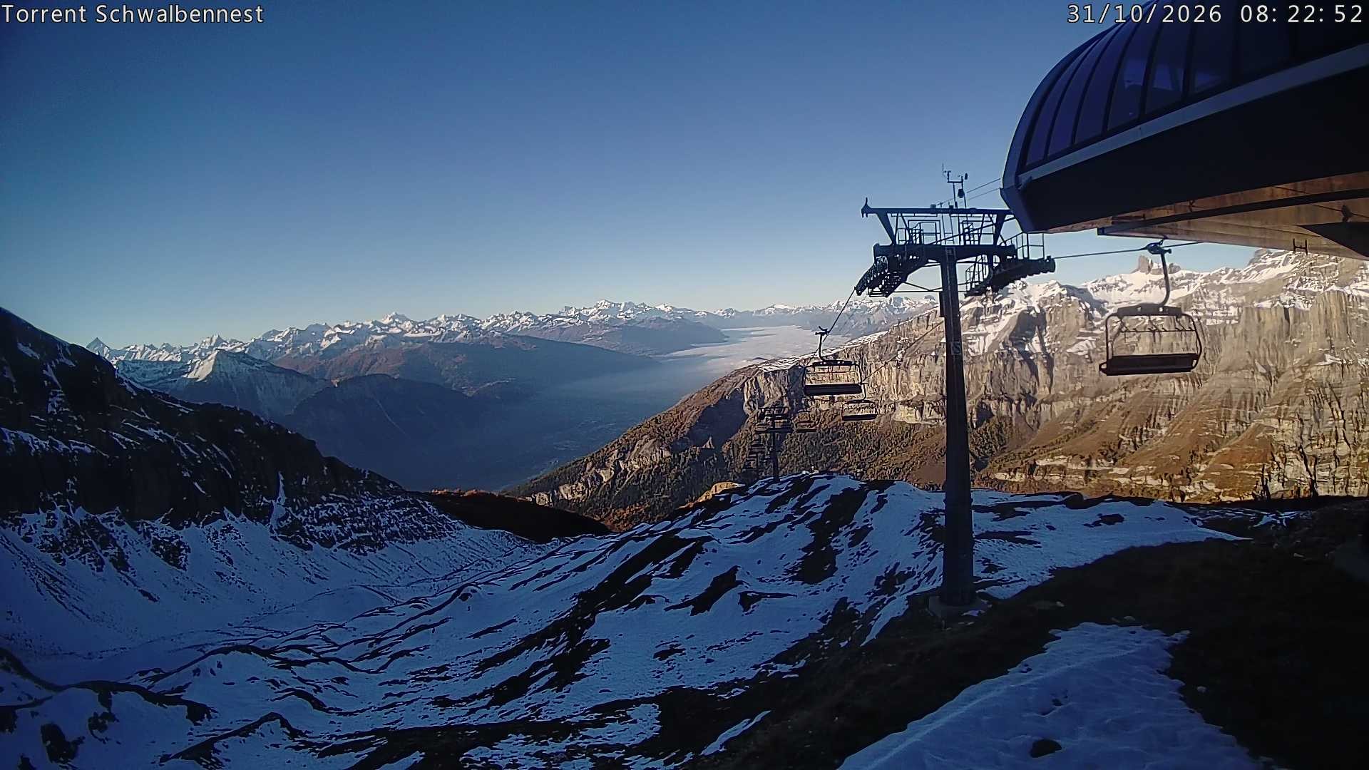 Archiv Foto Webcam Torrent-Schwalbennest