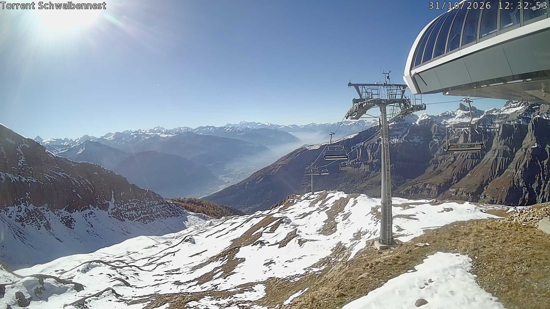 Archiv Foto Webcam Torrent-Schwalbennest