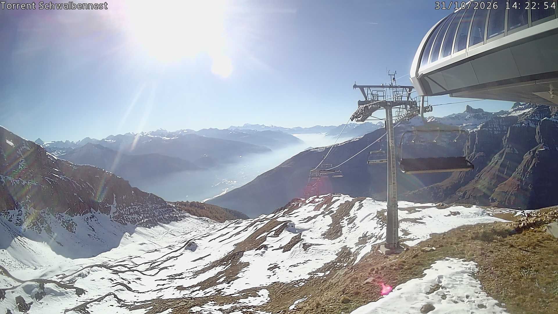 Archiv Foto Webcam Torrent-Schwalbennest