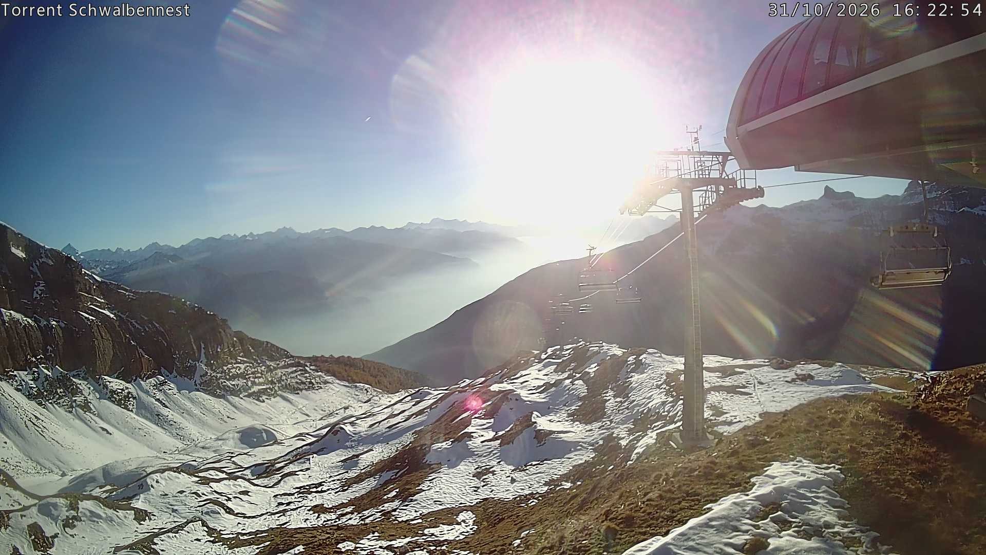 Archiv Foto Webcam Torrent-Schwalbennest