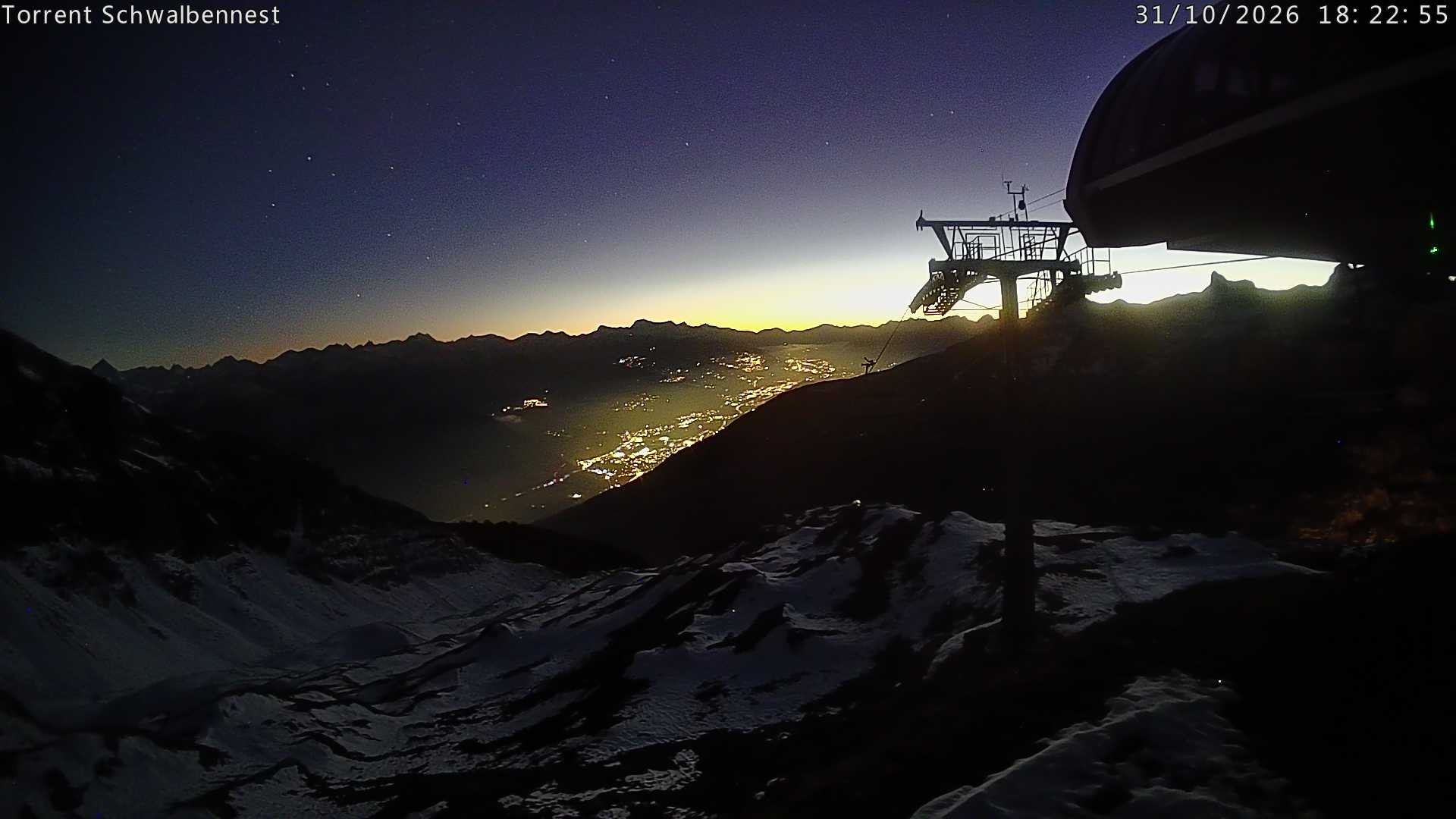 Archiv Foto Webcam Torrent-Schwalbennest