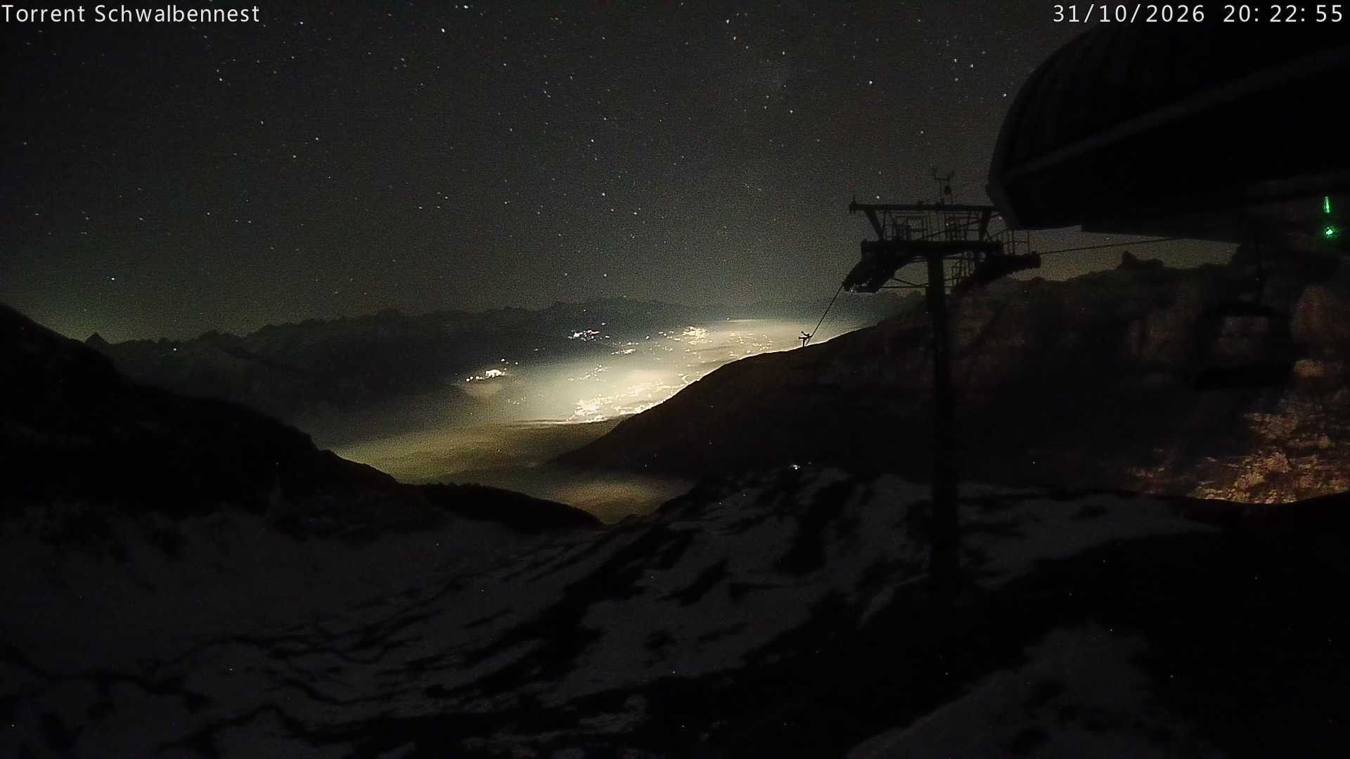 Archiv Foto Webcam Torrent-Schwalbennest