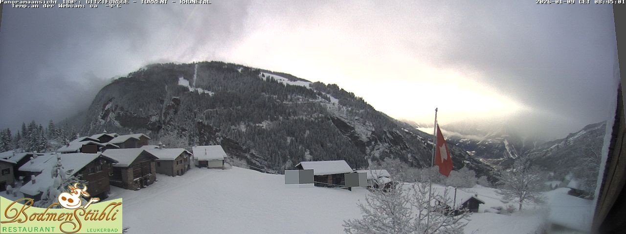 Archiv Foto Webcam Restaurant Bodmenstübli