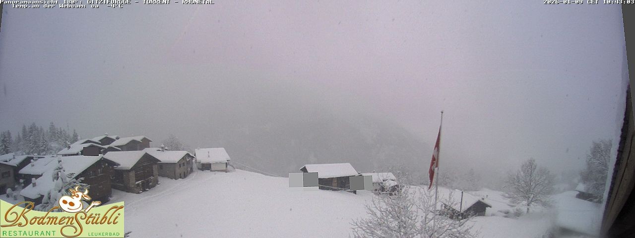 Archiv Foto Webcam Restaurant Bodmenstübli