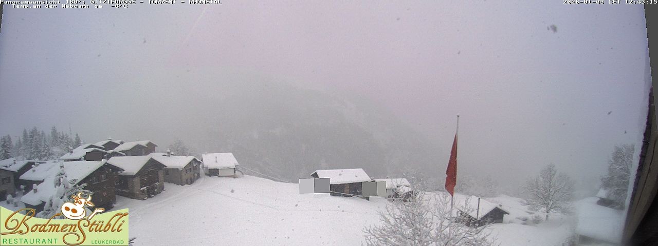 Archiv Foto Webcam Restaurant Bodmenstübli