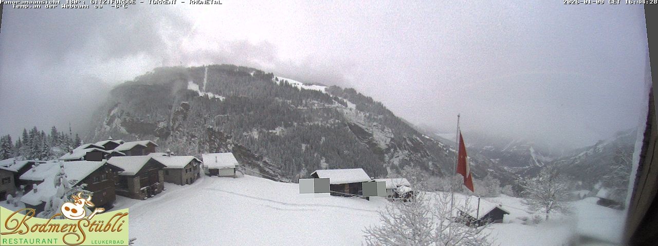 Archiv Foto Webcam Restaurant Bodmenstübli