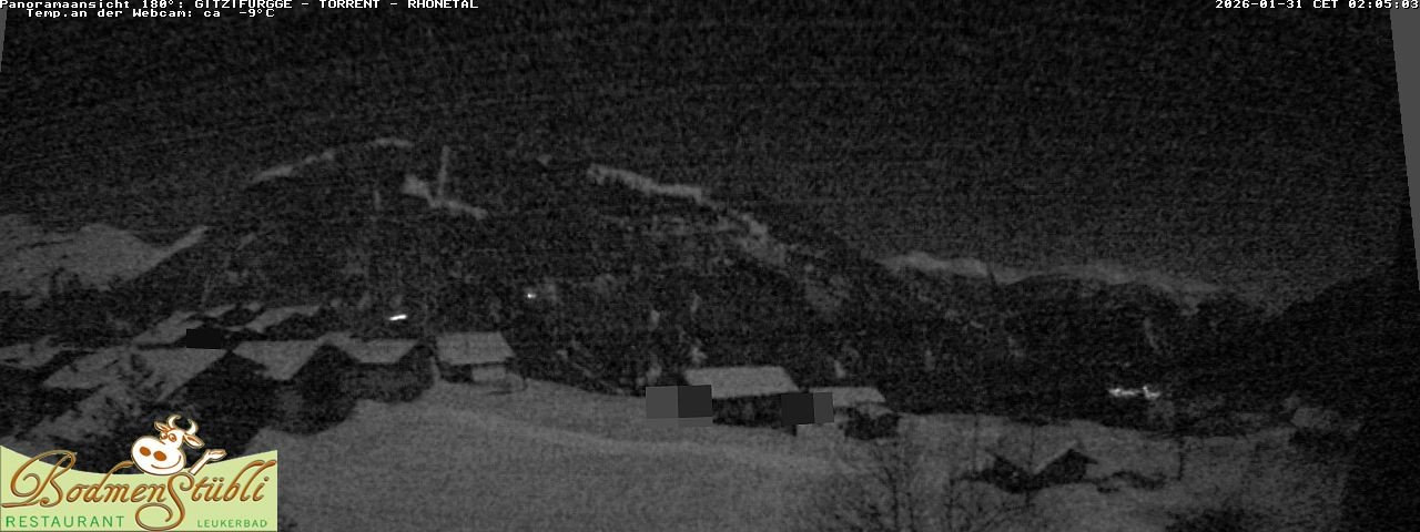 Archiv Foto Webcam Restaurant Bodmenstübli