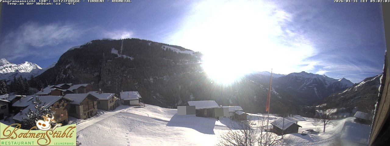Archiv Foto Webcam Restaurant Bodmenstübli
