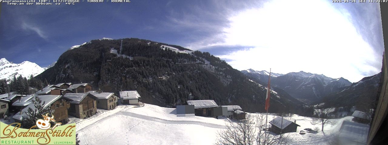Archiv Foto Webcam Restaurant Bodmenstübli