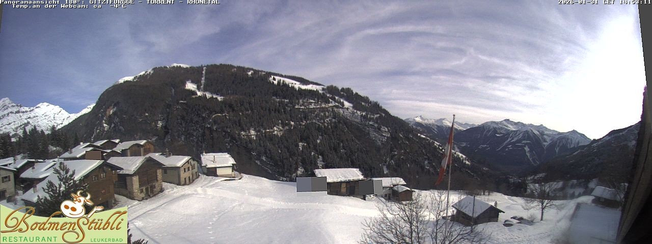 Archiv Foto Webcam Restaurant Bodmenstübli