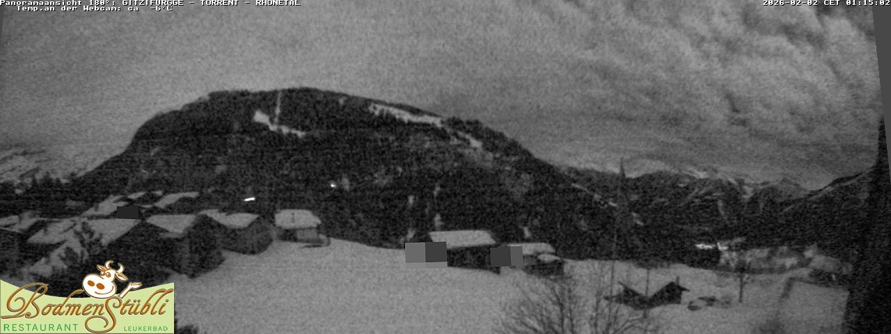 Archiv Foto Webcam Restaurant Bodmenstübli