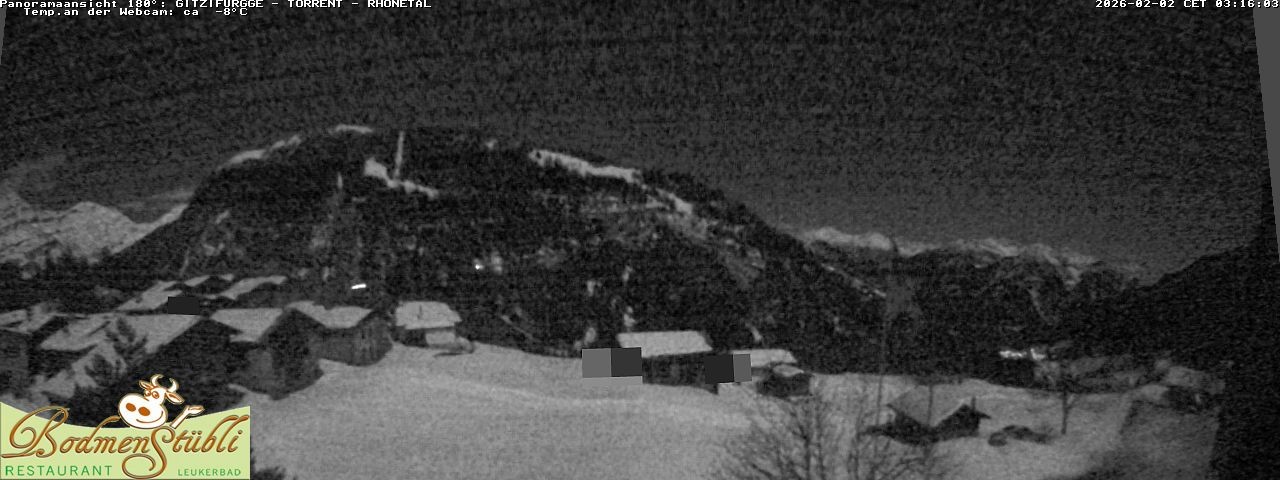 Archiv Foto Webcam Restaurant Bodmenstübli