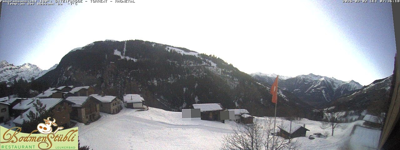 Archiv Foto Webcam Restaurant Bodmenstübli