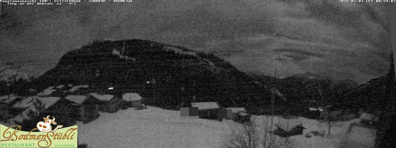 Archiv Foto Webcam Restaurant Bodmenstübli