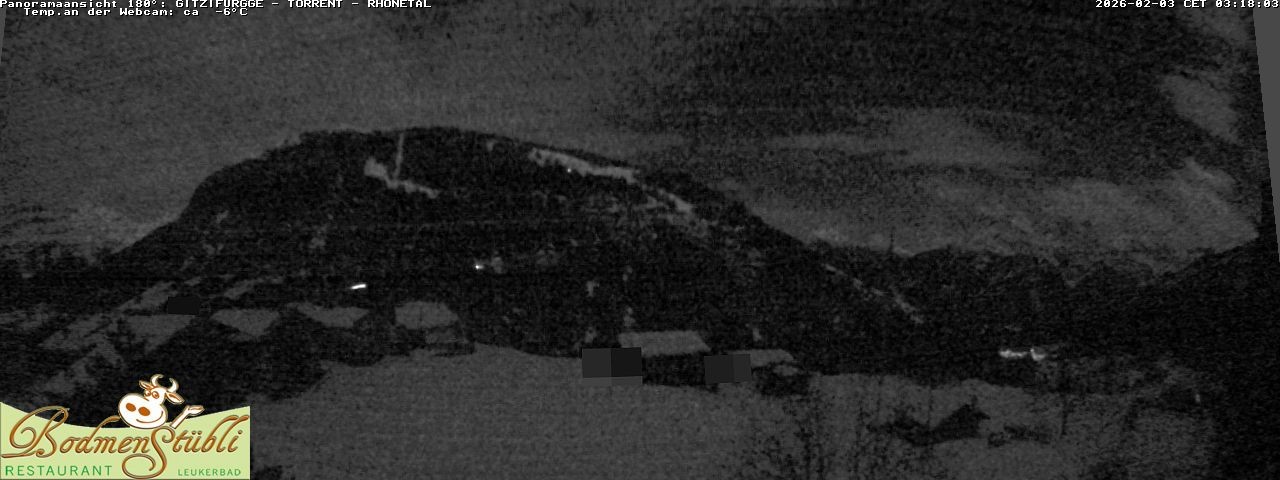 Archiv Foto Webcam Restaurant Bodmenstübli