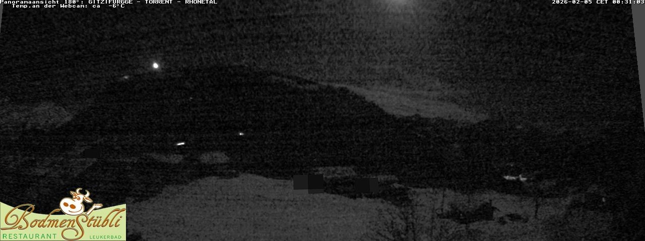 Archiv Foto Webcam Restaurant Bodmenstübli