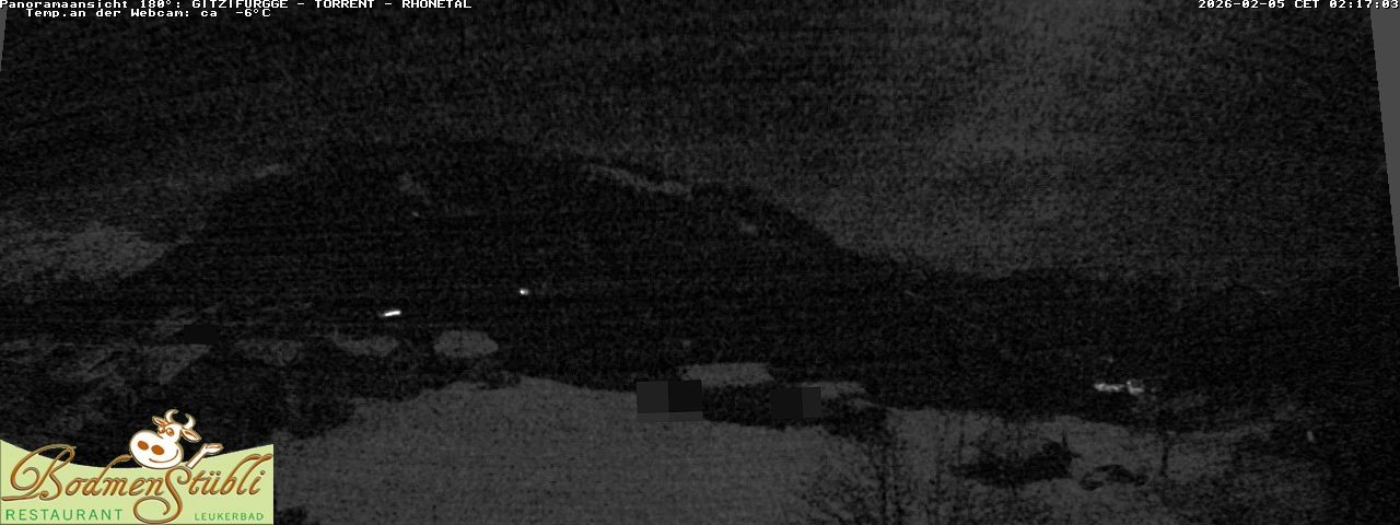 Archiv Foto Webcam Restaurant Bodmenstübli