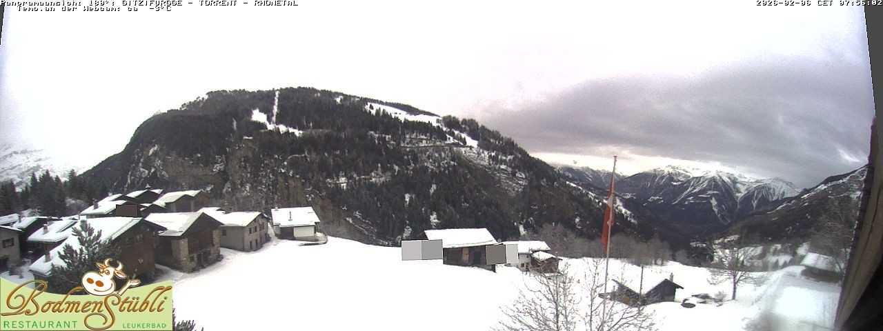 Archiv Foto Webcam Restaurant Bodmenstübli