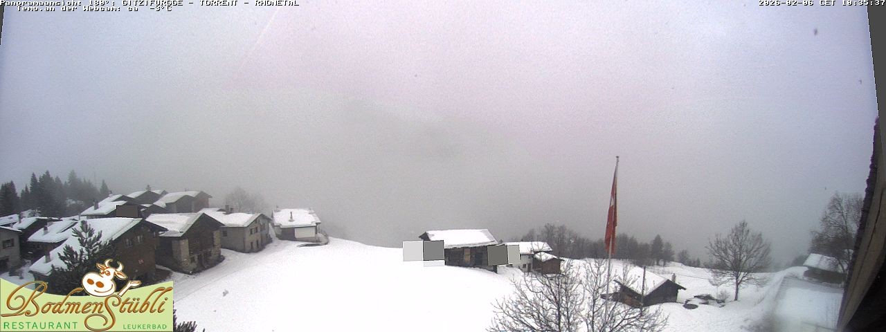 Archiv Foto Webcam Restaurant Bodmenstübli