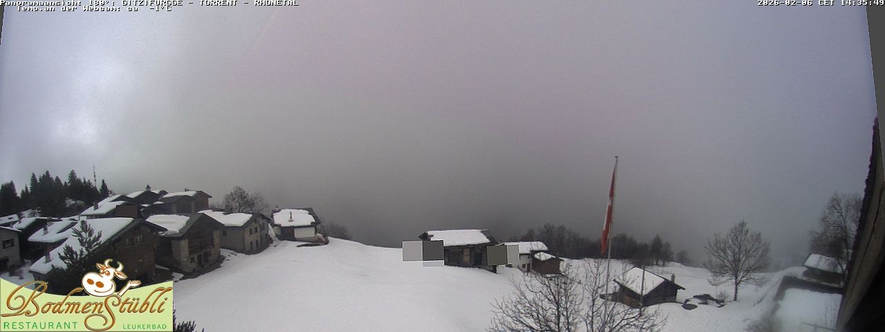 Archiv Foto Webcam Restaurant Bodmenstübli