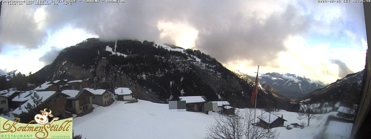 Archiv Foto Webcam Restaurant Bodmenstübli