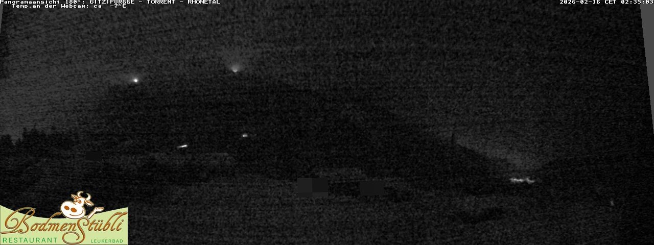 Archiv Foto Webcam Restaurant Bodmenstübli