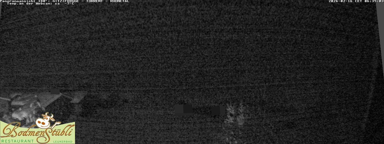 Archiv Foto Webcam Restaurant Bodmenstübli