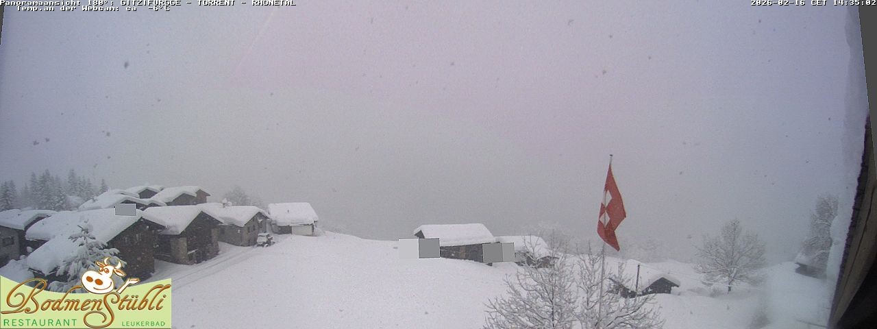 Archiv Foto Webcam Restaurant Bodmenstübli