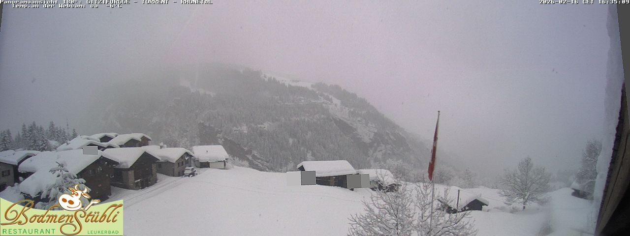 Archiv Foto Webcam Restaurant Bodmenstübli