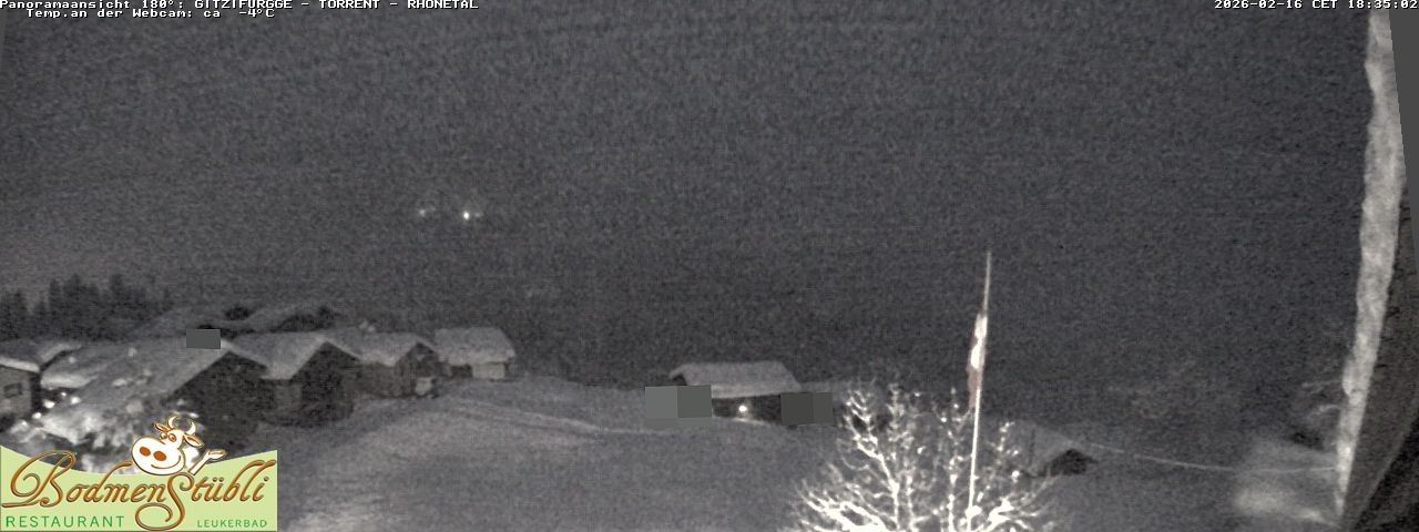 Archiv Foto Webcam Restaurant Bodmenstübli