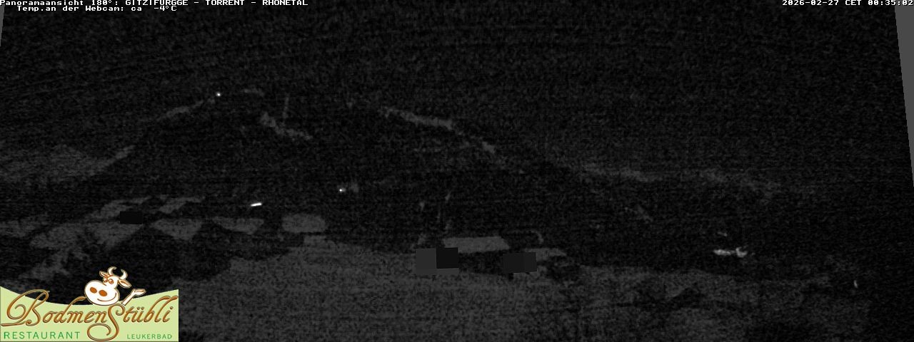 Archiv Foto Webcam Restaurant Bodmenstübli