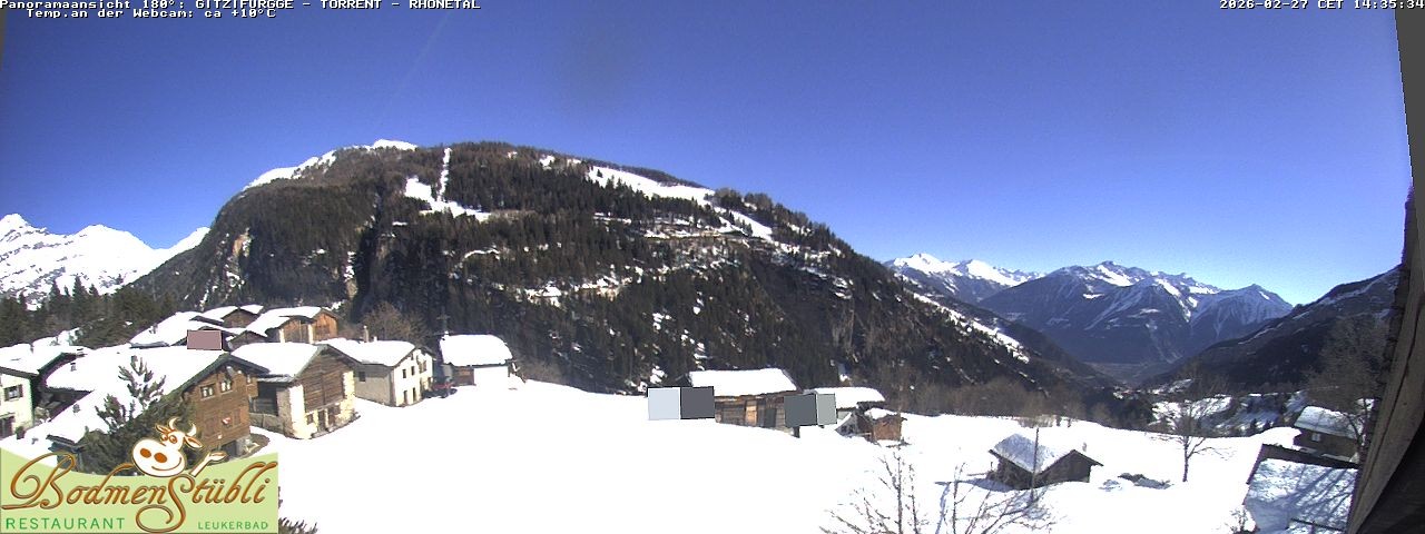 Archiv Foto Webcam Restaurant Bodmenstübli