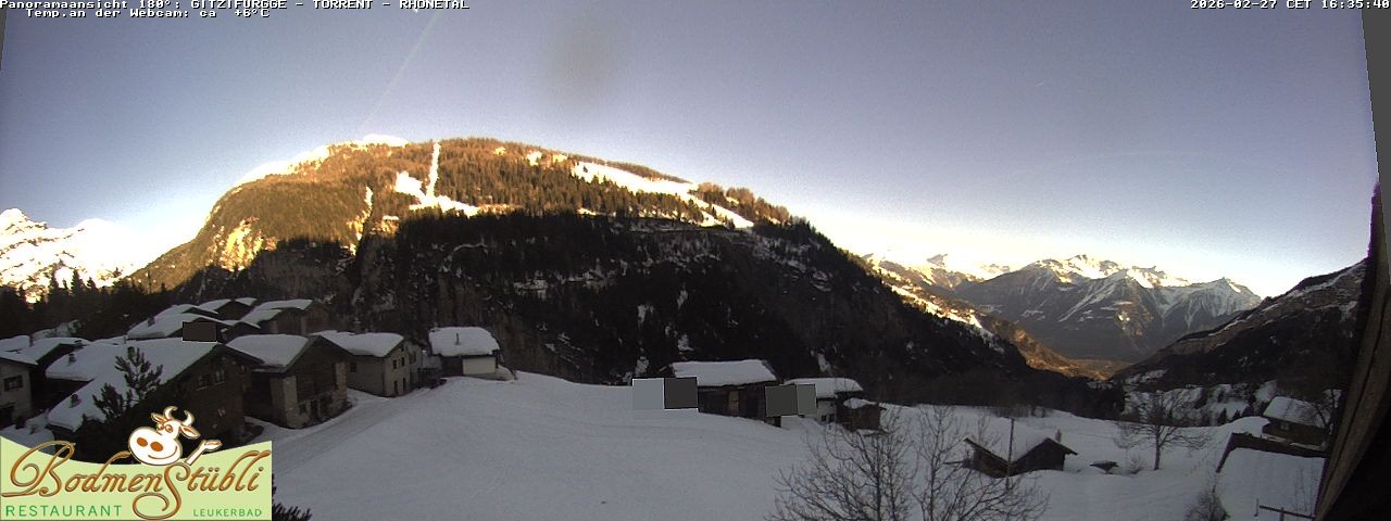 Archiv Foto Webcam Restaurant Bodmenstübli
