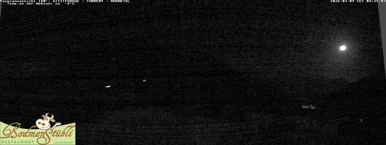 Archiv Foto Webcam Restaurant Bodmenstübli