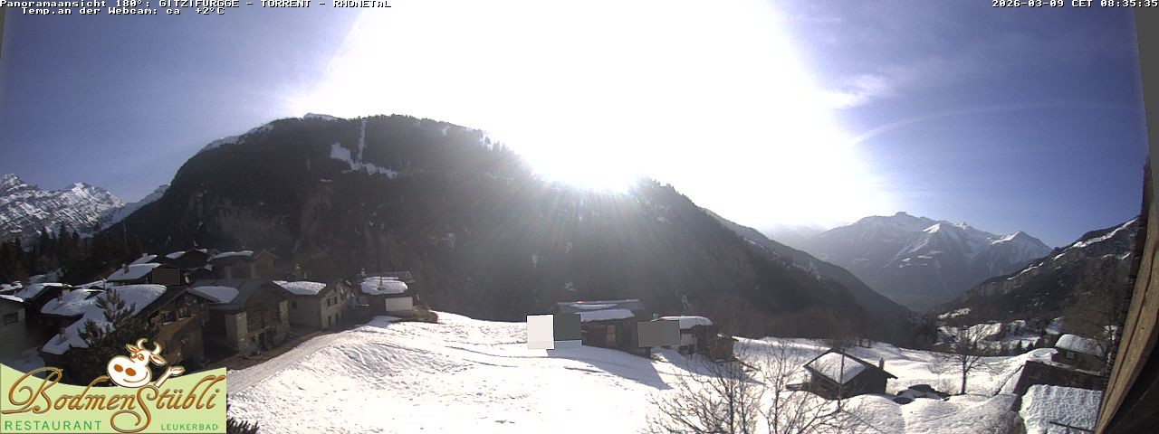 Archiv Foto Webcam Restaurant Bodmenstübli