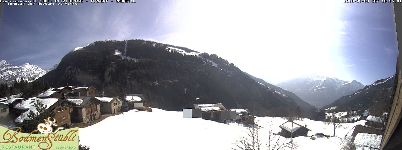 Archiv Foto Webcam Restaurant Bodmenstübli