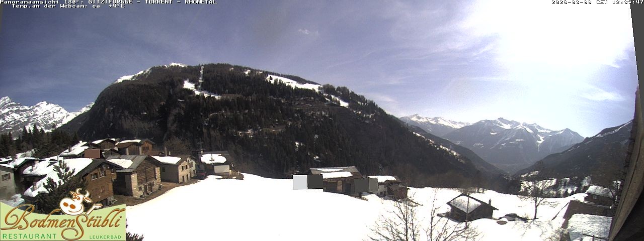 Archiv Foto Webcam Restaurant Bodmenstübli
