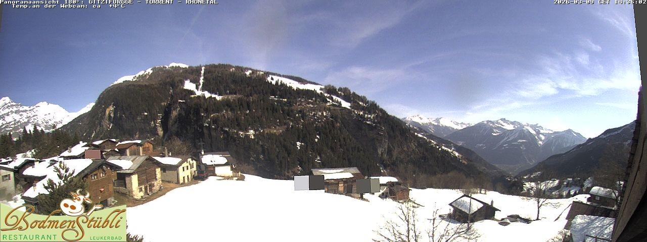 Archiv Foto Webcam Restaurant Bodmenstübli