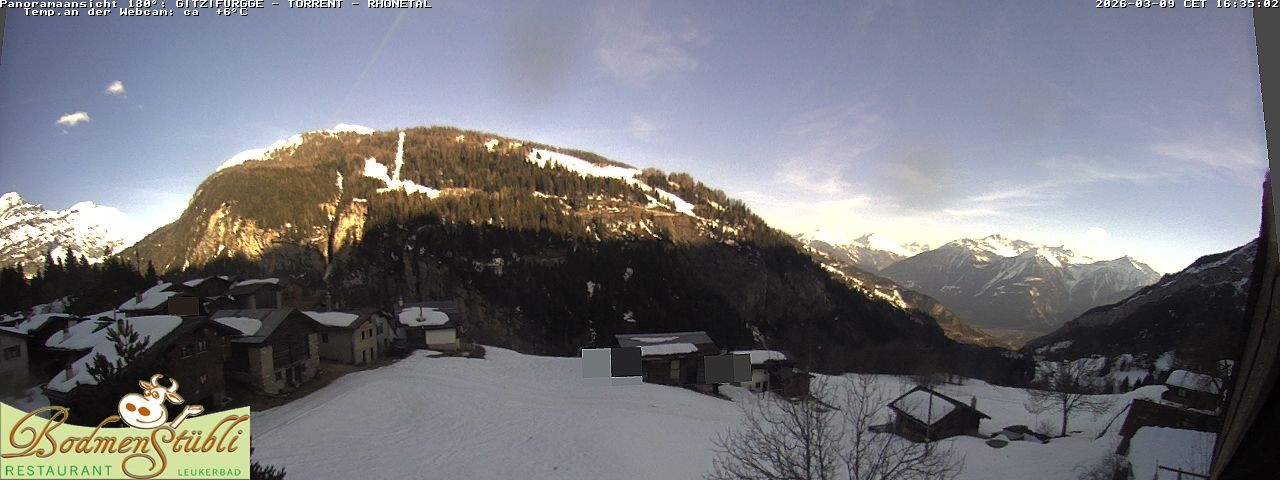 Archiv Foto Webcam Restaurant Bodmenstübli
