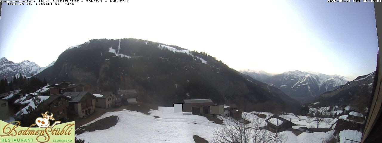 Archiv Foto Webcam Restaurant Bodmenstübli