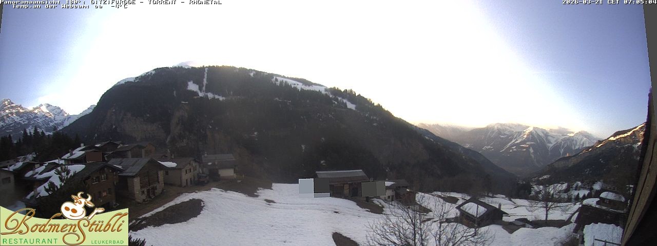 Archiv Foto Webcam Restaurant Bodmenstübli