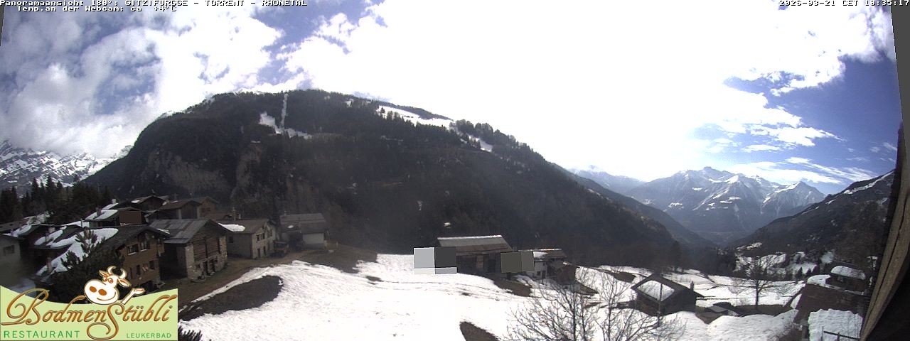 Archiv Foto Webcam Restaurant Bodmenstübli