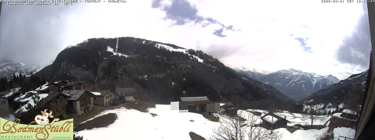 Archiv Foto Webcam Restaurant Bodmenstübli