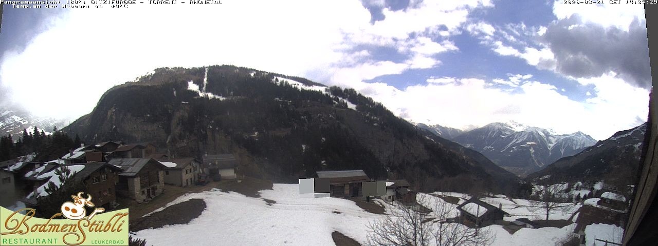 Archiv Foto Webcam Restaurant Bodmenstübli