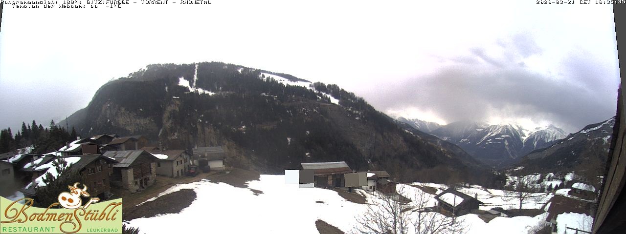 Archiv Foto Webcam Restaurant Bodmenstübli