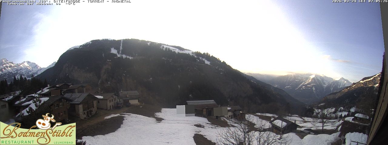 Archiv Foto Webcam Restaurant Bodmenstübli