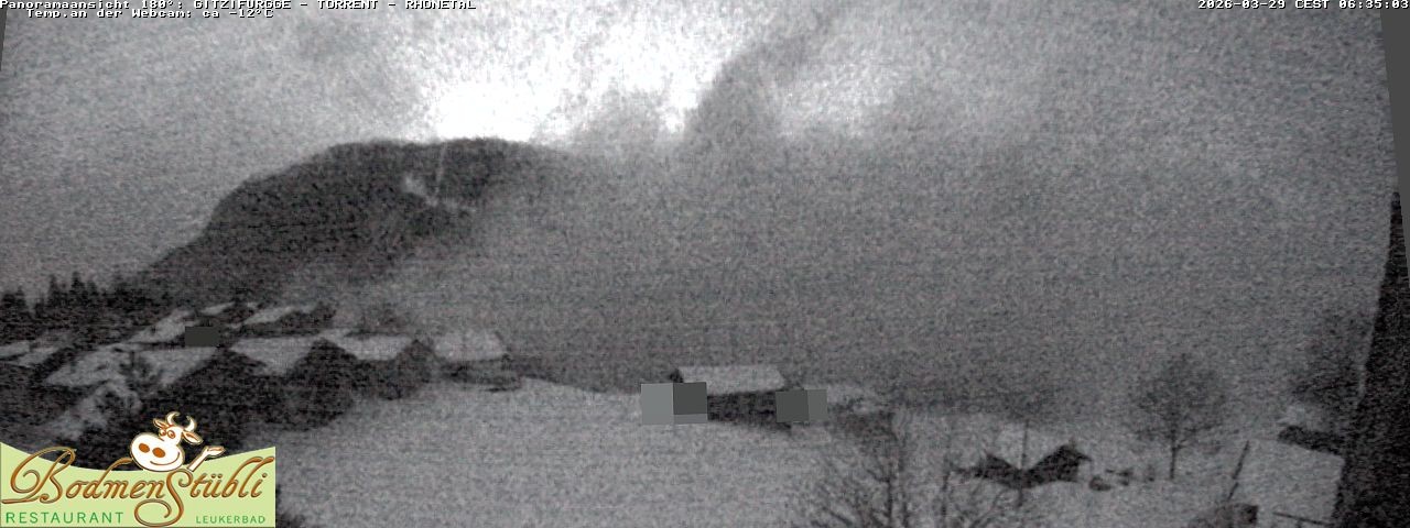 Archiv Foto Webcam Restaurant Bodmenstübli
