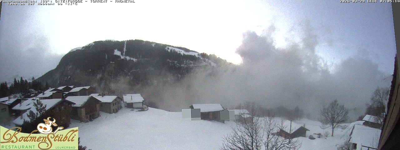 Archiv Foto Webcam Restaurant Bodmenstübli